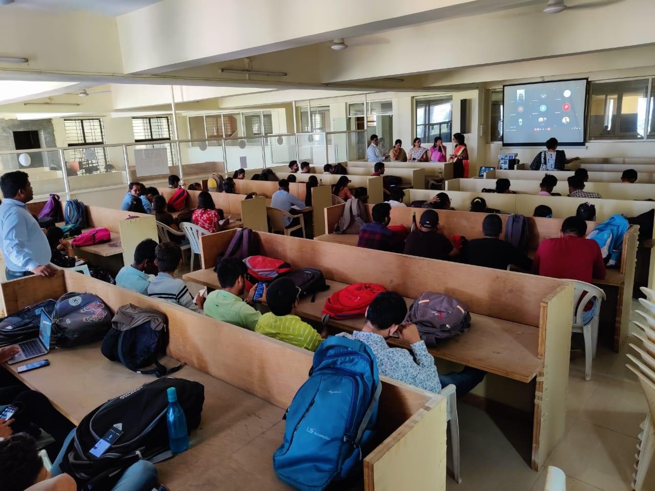 Western Business School Pune Facilities photo 9